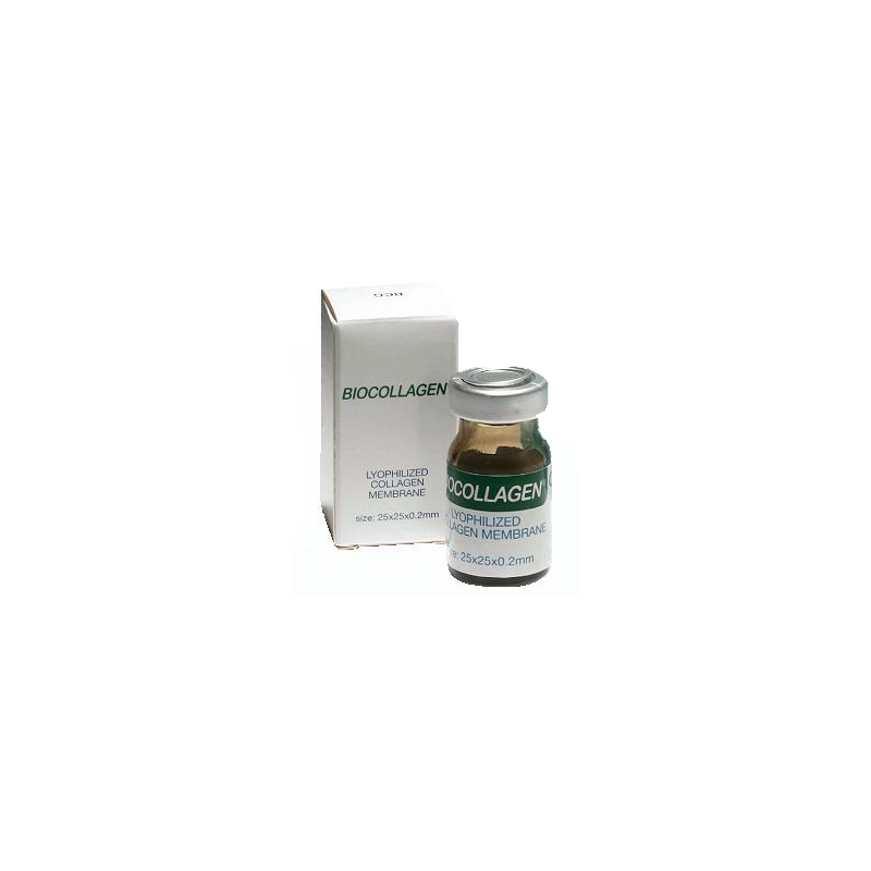 MEMBRANA BIOCOLLAGEN 15X20X0,2