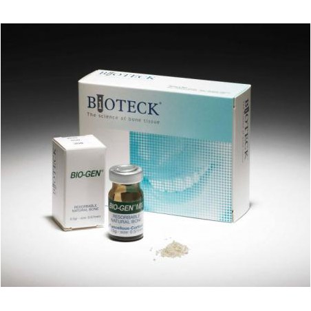 BIO-GEN CORTICAL BONE 0. BIO-GEN CORTICAL BONE 0.