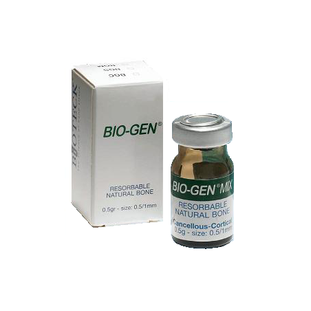 BIO-GEN MIX 0. BIO-GEN MIX 0.