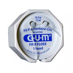 FILO INTERDENTALE CERATO ROCCHETTO 5 YRD
