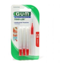 36 PROXABRUSH TRAV-LER 1312 BLU