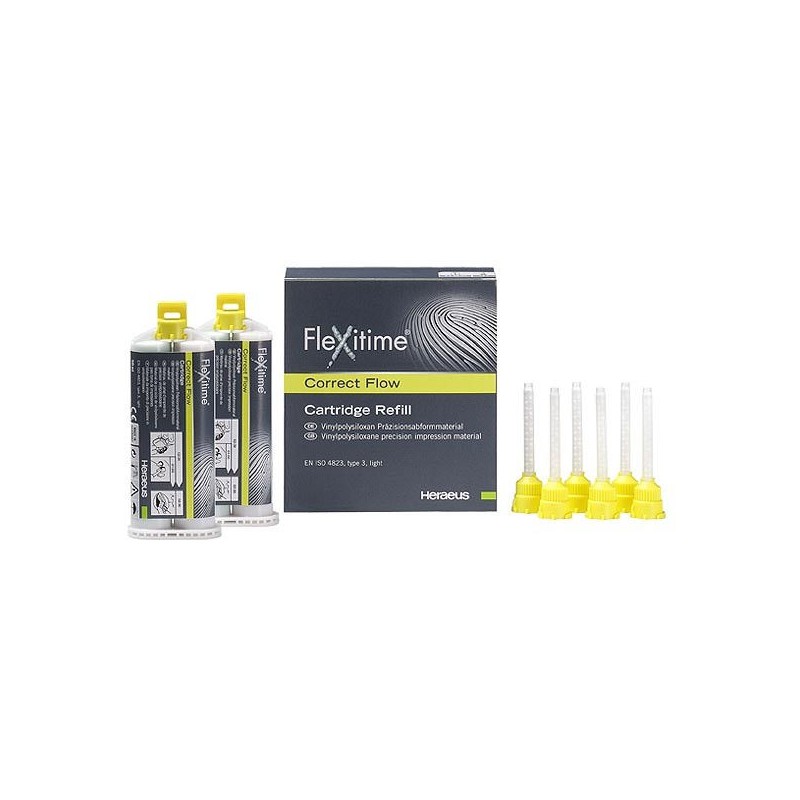 FLEXITIME CORRECT FLOW RICAMBIO IN CARTUCCIA