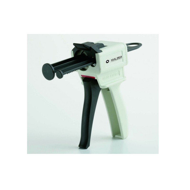 DISPENSER PISTOLA APPLICATORE ESTRUSORE CARTUCCE 4:1