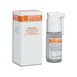 ECOCAIN SPRAY 10%