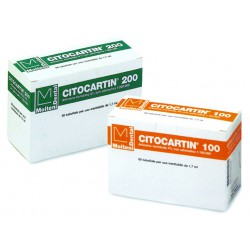 CITOCARTIN ARTICAINA 1:100000