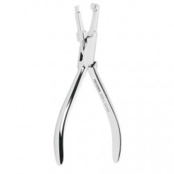 PINZA PER RIMUOVERE ATTACCHI ORTODONTICI