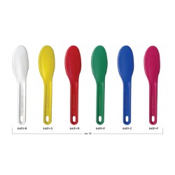 SPATOLA PLASTICA FLESSIBILE ALGINATI GESSI 5401-V