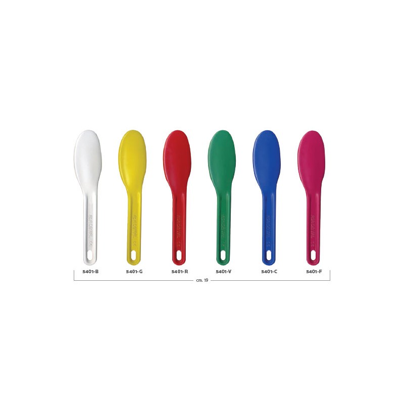 SPATOLA PLASTICA FLESSIBILE ALGINATI GESSI 5401-V