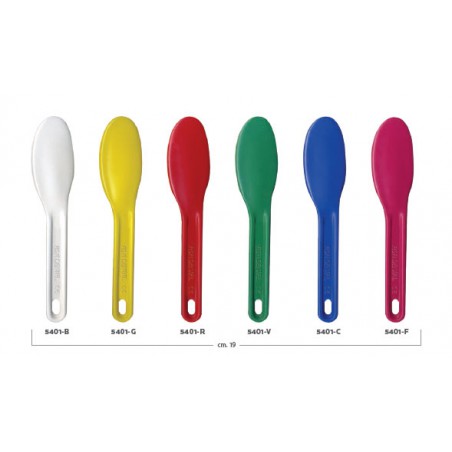 SPATOLA PLASTICA FLESSIBILE ALGINATI GESSI 5401-V