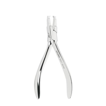 PINZA PER RIMUOVERE ATTACCHI ORTODONTICI