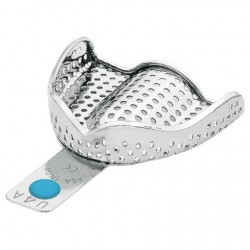 PORTAIMPRONTE INOX ANATOMICO PERMA-LOCK U4A