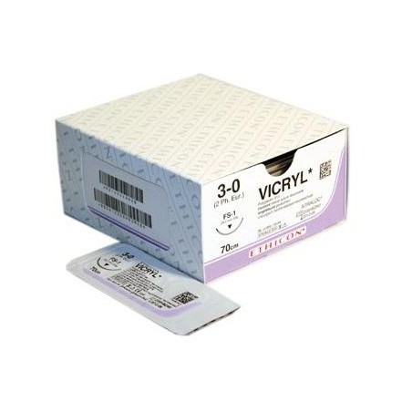 V310H VICRYL SUTURE