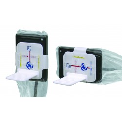 UNIGRIP 360 DIGITAL SENSOR - 50 PORTASENSORI + 50 GUAINE