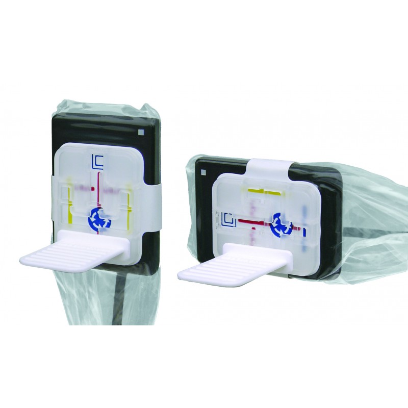 UNIGRIP 360 DIGITAL SENSOR - 50 PORTASENSORI + 50 GUAINE