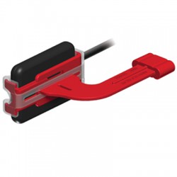 PORTA SENSORE CENTRATORE XCP-DS FIT BITE WING ROSSO