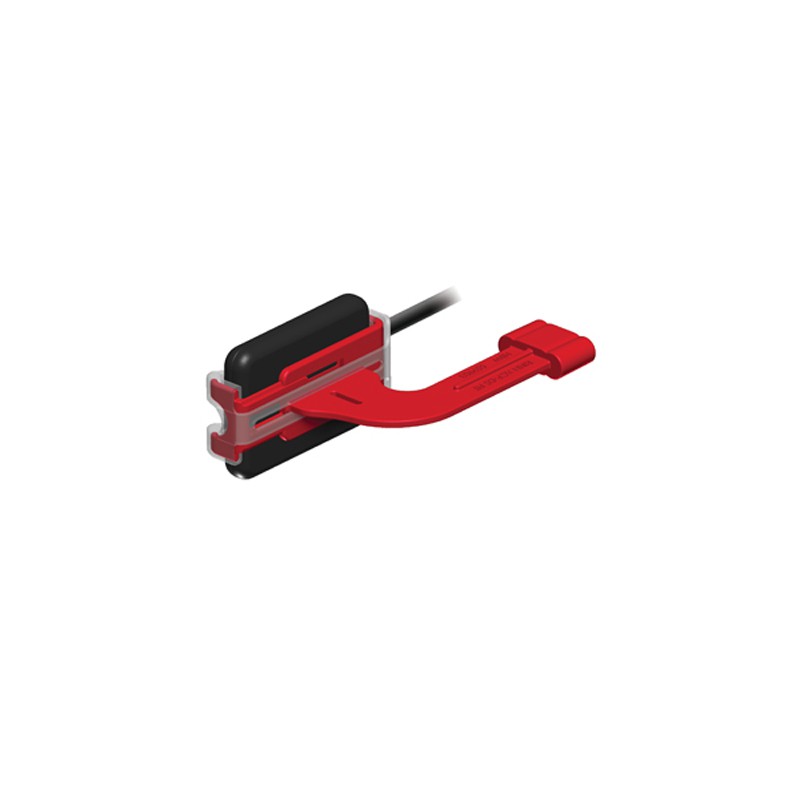 PORTA SENSORE CENTRATORE XCP-DS FIT BITE WING ROSSO