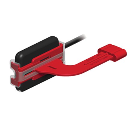 PORTA SENSORE CENTRATORE XCP-DS FIT BITE WING ROSSO