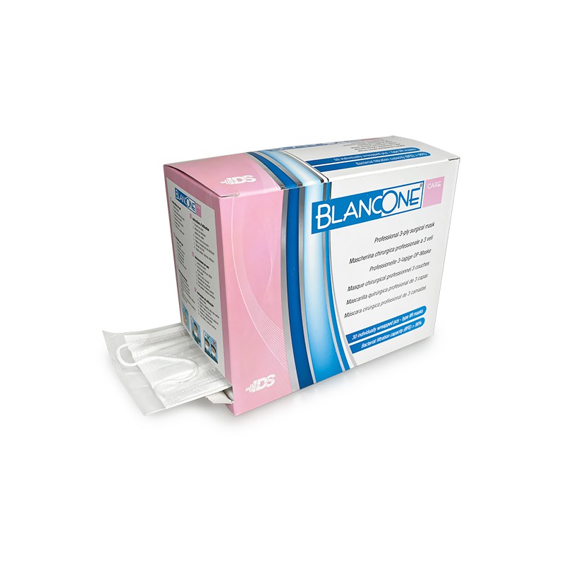 MASCHERINE BLANCONE BIANCHE