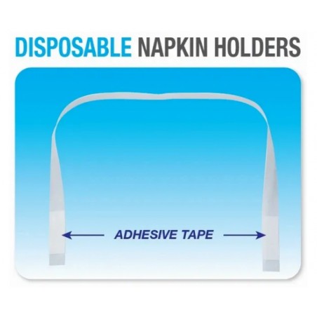 NAPKINS HOLDER STRISCETTE PER TOVAGLIOLI