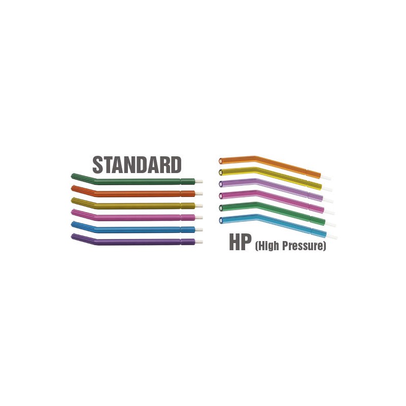 STARZ TIPS HP TERMINALE MONOUSO STANDARD CORTO PER SIRINGA ARIA STARZ TIPS HP TERMINALE MONOUSO STANDARD CORTO PER SIRINGA ARIA