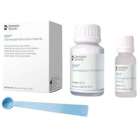 IRM KIT POLVERE + LIQUIDO IRM KIT POLVERE + LIQUIDO