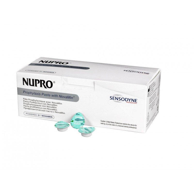 NUPRO SENSODYNE FINE NUPRO SENSODYNE FINE