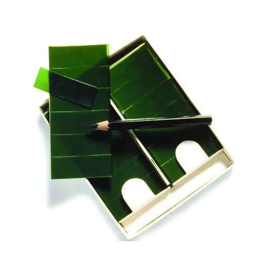 OCCLUSAL INDICATOR WAX impronta Dentalgreen