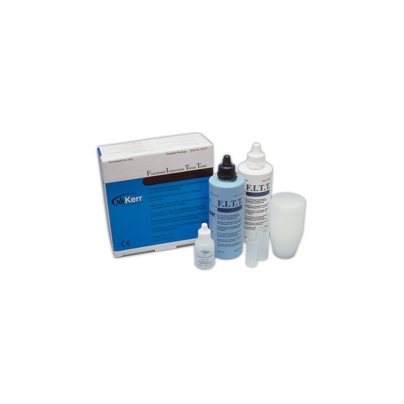 FITT KIT POLVERE + LIQUIDO