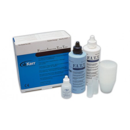 FITT KIT POLVERE + LIQUIDO