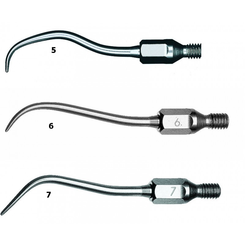 SONICFLEX 2003 SCALER TIP - SET TRE INSERTI