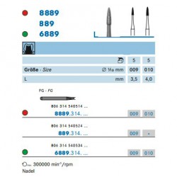 FRESE DIAMANTATE FG 8889 009