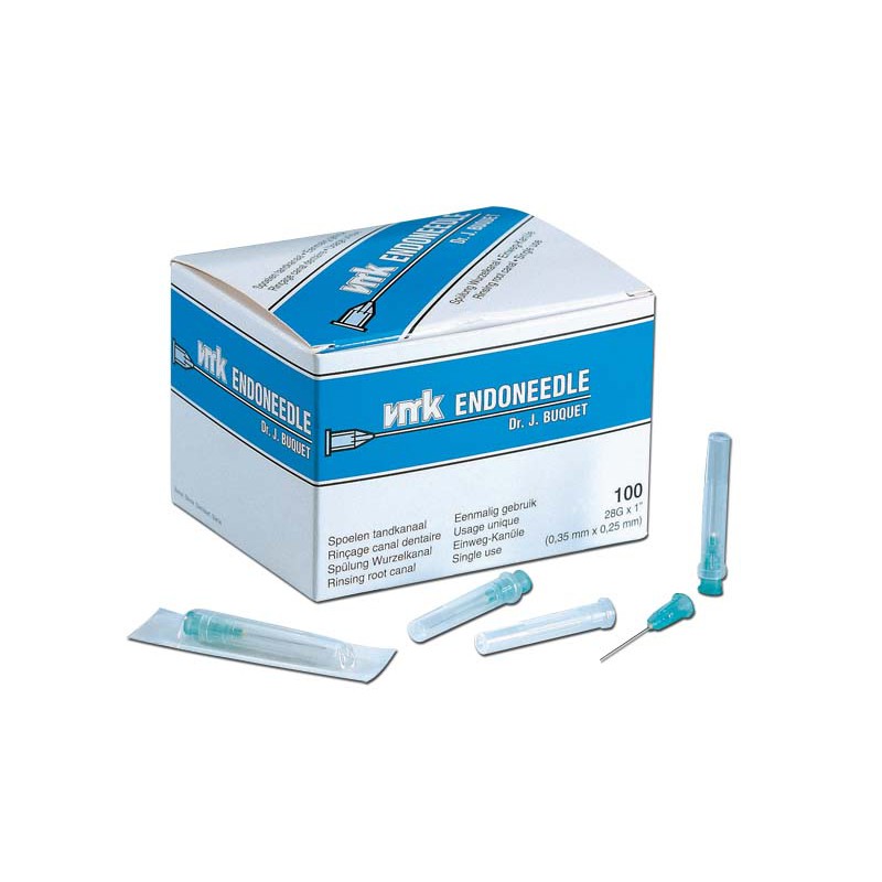 ENDONEEDLE AGHI 28G 25mm