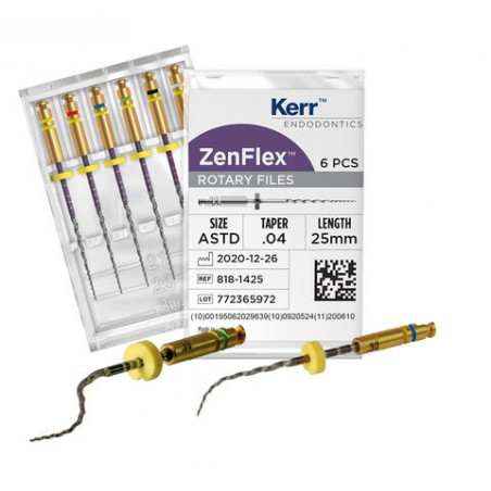 ZENFLEX VARIE CONICITA' E MISURE