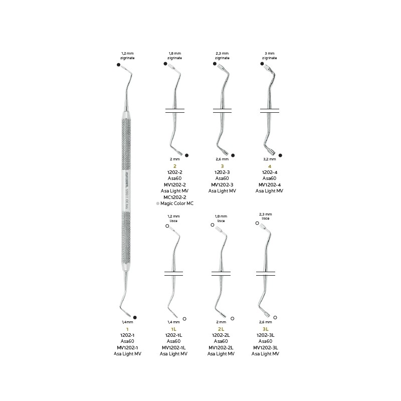 OTTURATORE PISTONE ZIGRINATO E LISCIO ASA OTTURATORE PISTONE ZIGRINATO E LISCIO ASA