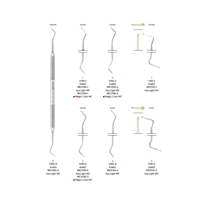 ESCAVATORE-CUCCHIAIO ASA