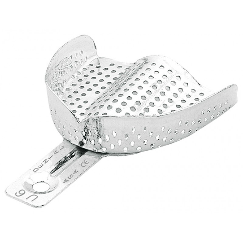 PORTAIMPRONTE ALLUMINIO 2800