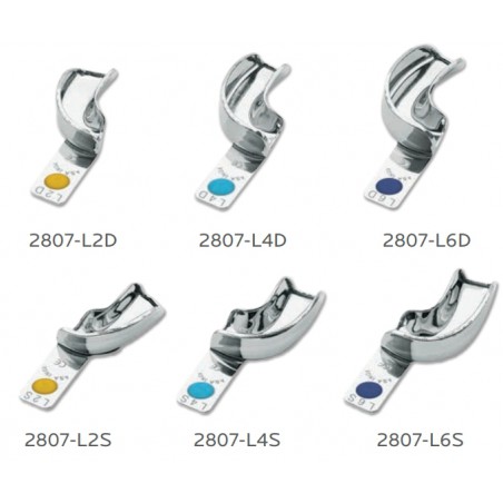 PORTAIMPRONTE PERMALOCK 2807 PORTAIMPRONTE PERMALOCK 2807