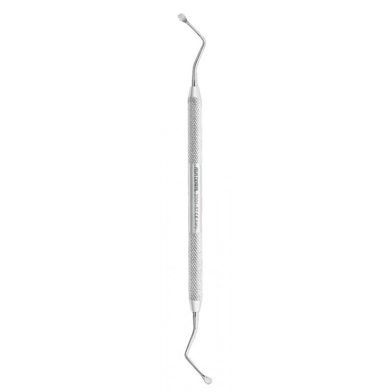 CUCCHIAIO ALVEOLARE LUCAS ASA