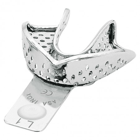 IMPRESSION TRAY PERMA-LOCK 2804-U3 IMPRESSION TRAY PERMA-LOCK 2804-U3
