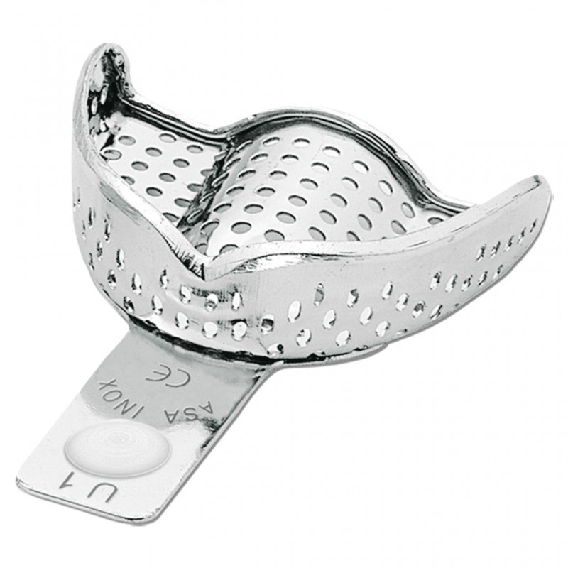 IMPRESSION TRAY PERMA-LOCK 2804-U3 IMPRESSION TRAY PERMA-LOCK 2804-U3