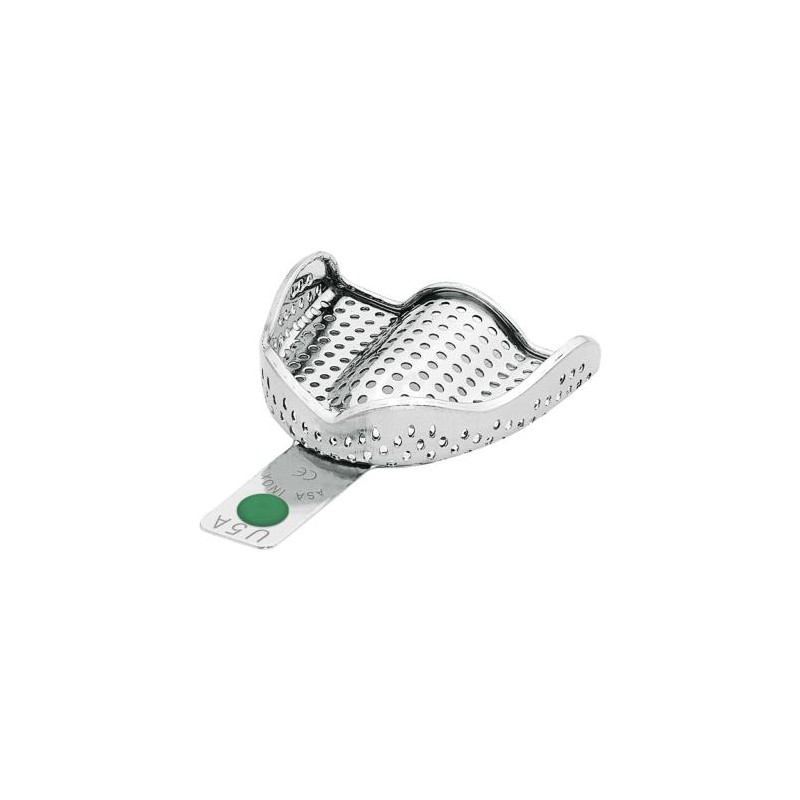 IMPRESSION TRAY PERMA-LOCK 2804-U3 IMPRESSION TRAY PERMA-LOCK 2804-U3