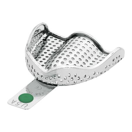 IMPRESSION TRAY PERMA-LOCK 2804-U3 IMPRESSION TRAY PERMA-LOCK 2804-U3