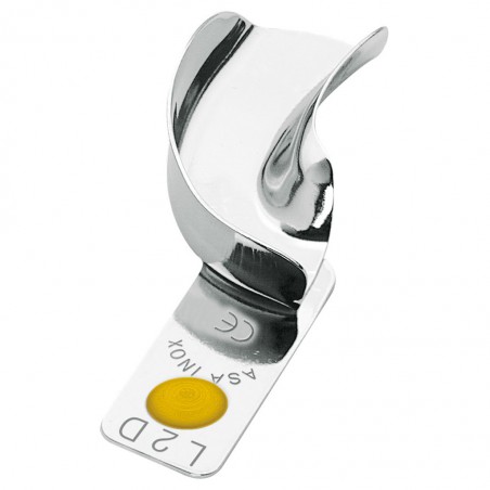 PORTAIMPRONTE INOX 2802 U+L (SUPERIORI E INFERIORI)