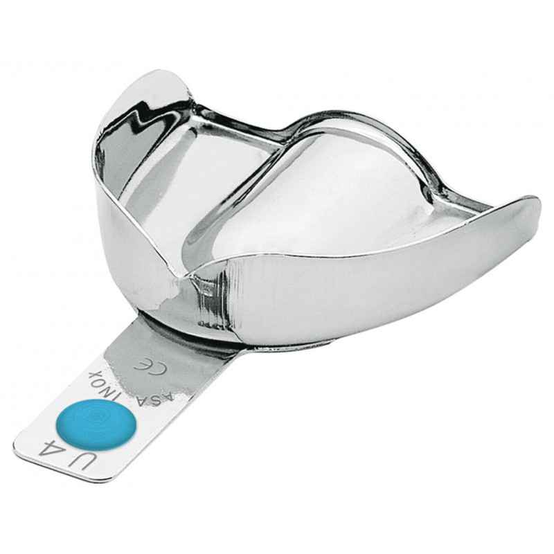 PORTAIMPRONTE INOX 2802 U+L (SUPERIORI E INFERIORI)