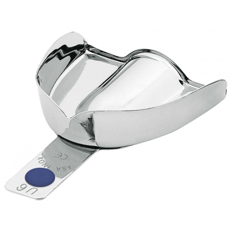 PORTAIMPRONTE INOX 2802 U+L (SUPERIORI E INFERIORI)