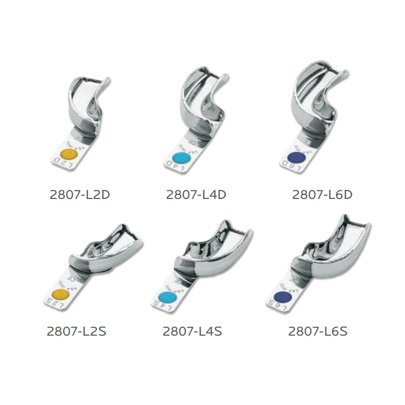 PORTAIMPRONTE PERMALOCK 2807