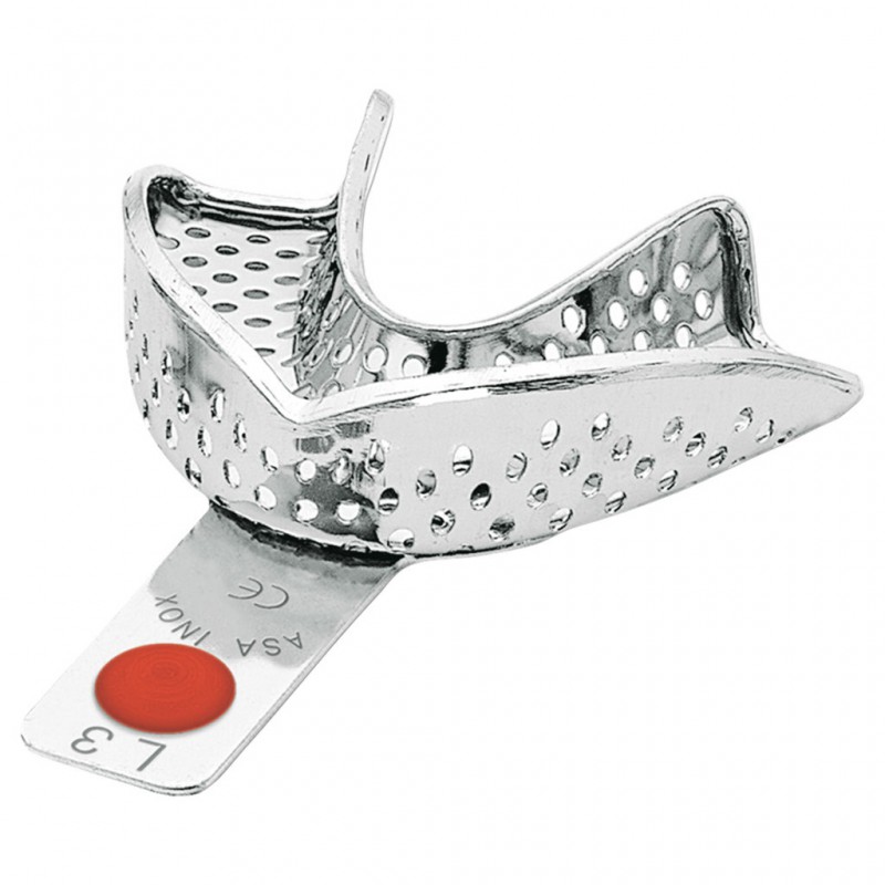 IMPRESSION TRAY PERMA-LOCK 2804-U3 IMPRESSION TRAY PERMA-LOCK 2804-U3