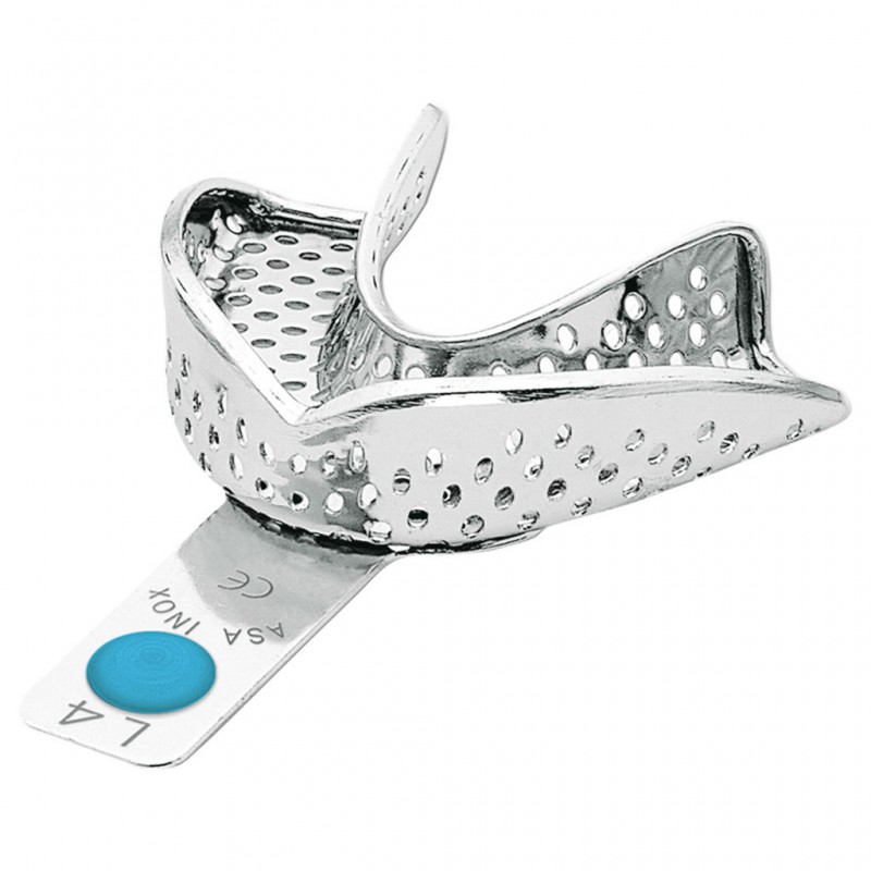 IMPRESSION TRAY PERMA-LOCK 2804-U3 IMPRESSION TRAY PERMA-LOCK 2804-U3