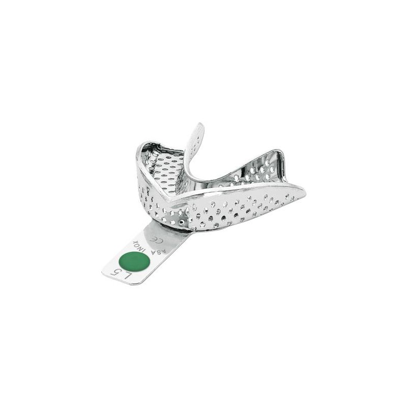 IMPRESSION TRAY PERMA-LOCK 2804-U3 IMPRESSION TRAY PERMA-LOCK 2804-U3