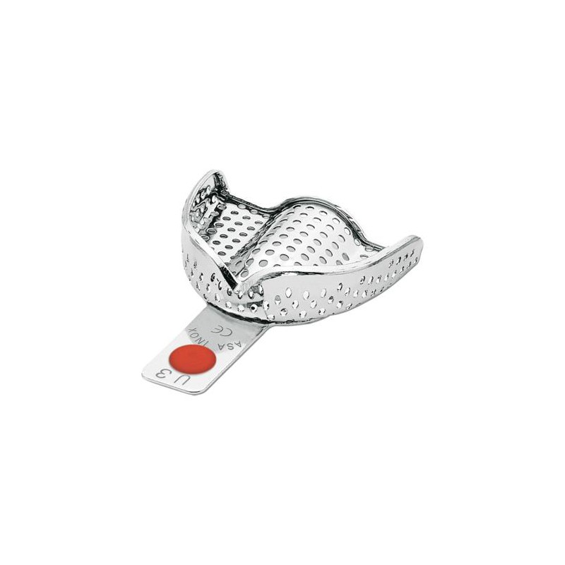 IMPRESSION TRAY PERMA-LOCK 2804-U3 IMPRESSION TRAY PERMA-LOCK 2804-U3